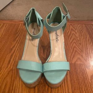 Charming Charlie heels